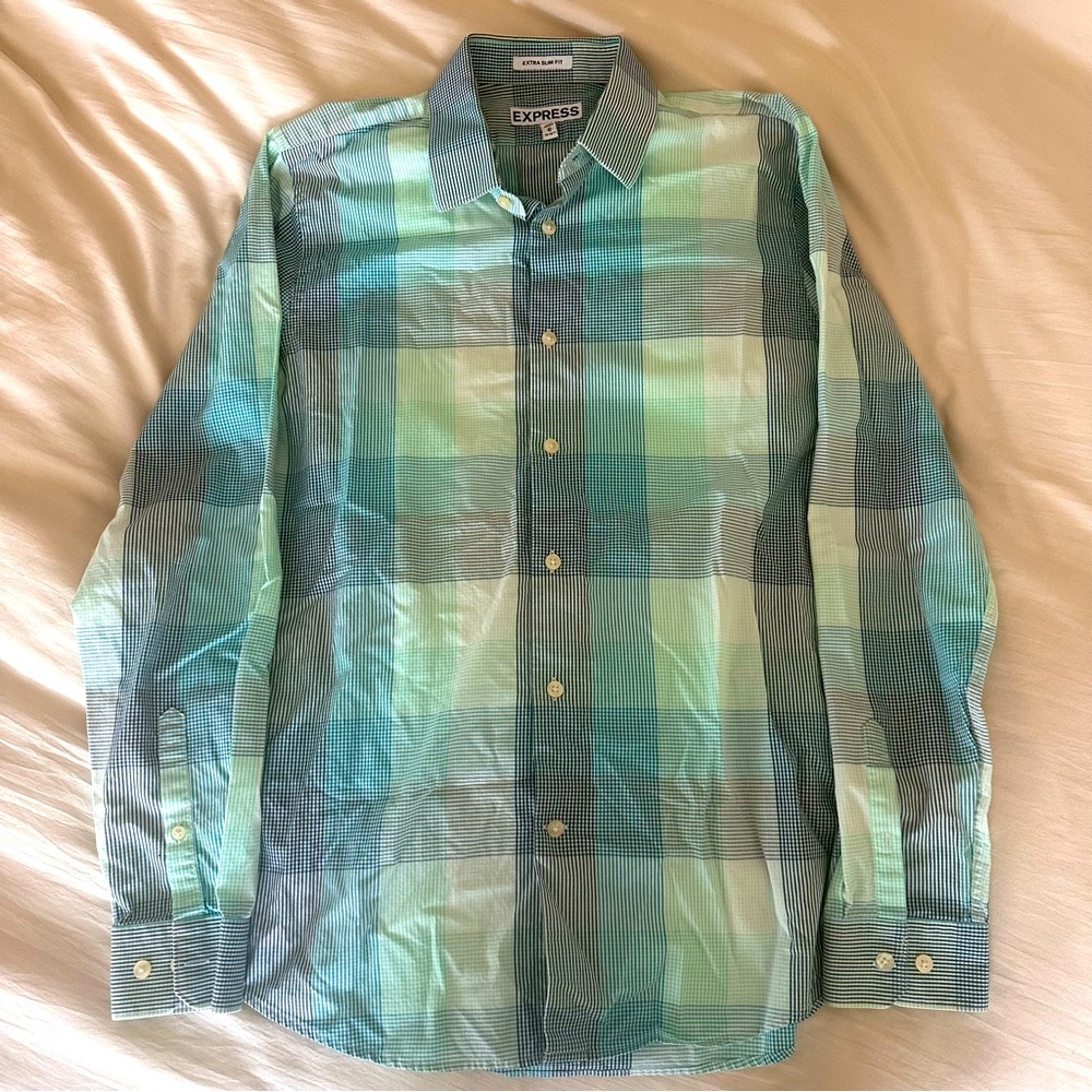 Express Extra Slim Fit Shirt